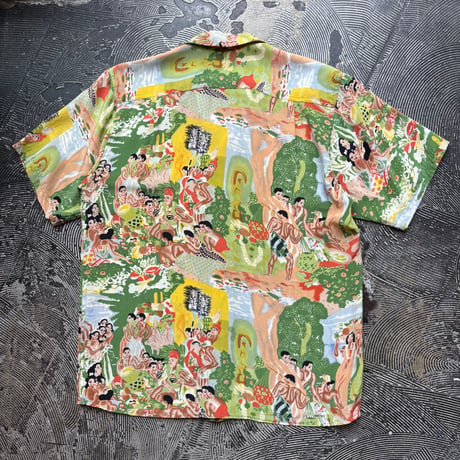 Silk Hawaiian S/S Shirt