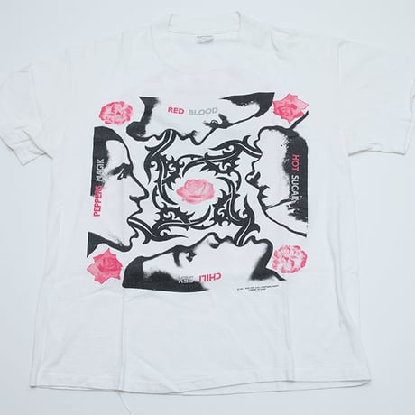 ヴィンテージ レッチリTシャツ Vintage RHCP T-Shirt