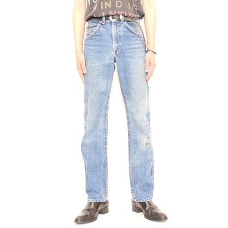 80's Lee 200-0147 Denim Pants