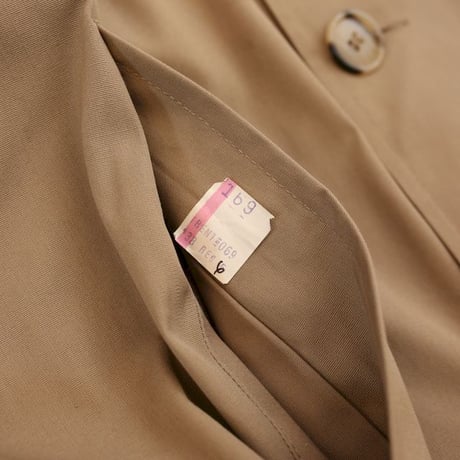Vintage Trench Coat