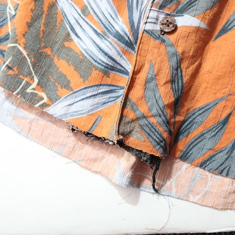 Hard Bleach Aloha S/S Shirt