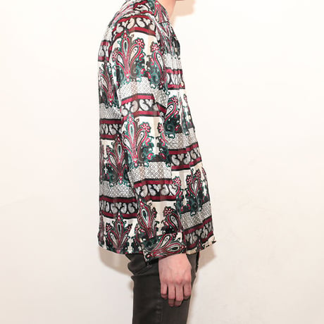 Paisrey L/S Shirt