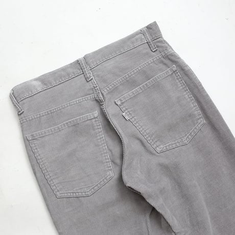 80s Levis 646 Corduroy Pants