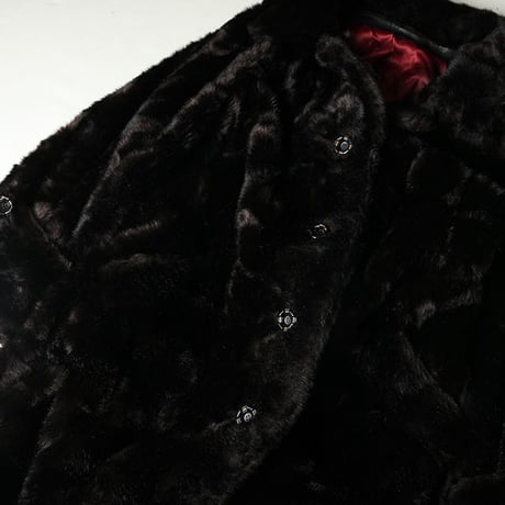 Fake Fur Coat