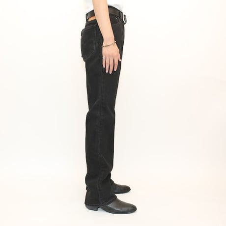 Levi's 517 Black Denim Pants