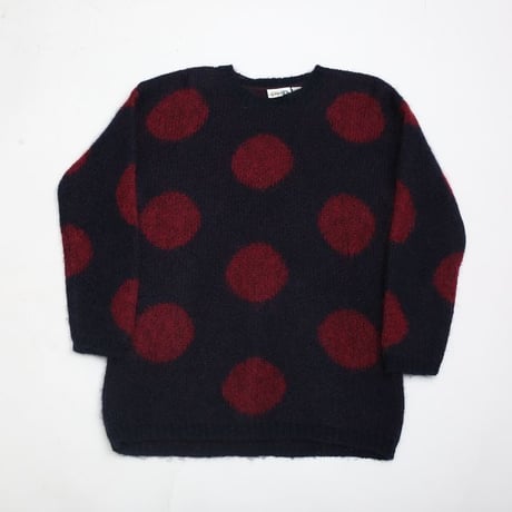 Mohair Sweater
