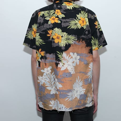 Hard Bleach Aloha S/S Shirt