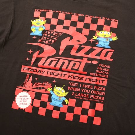 Disney Pixar Toy Story Pizza Planet T-Shirt
