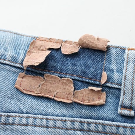 Levis 505 Denim Pants