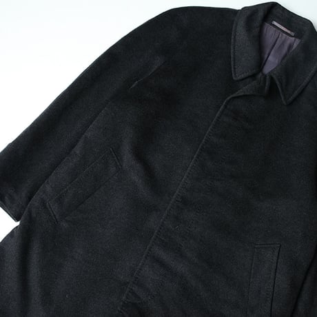 Cashmere Coat
