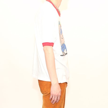 Vintage Ringer T-Shirt