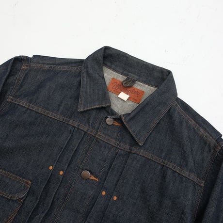Wrangler 111MJ Denim Jacket Reproduction