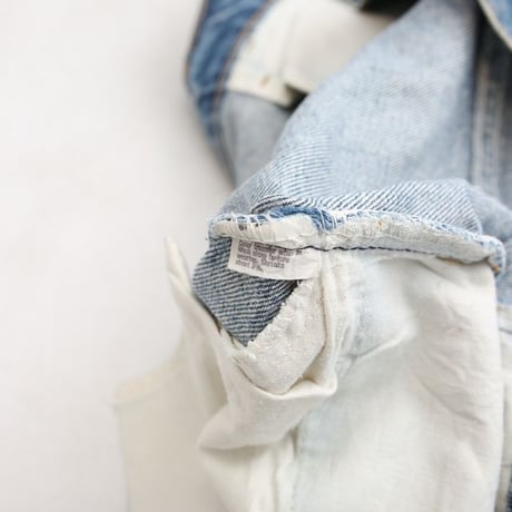 70's Levi's 646 Denim Pants
