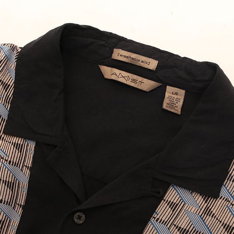 Silk S/S Shirt