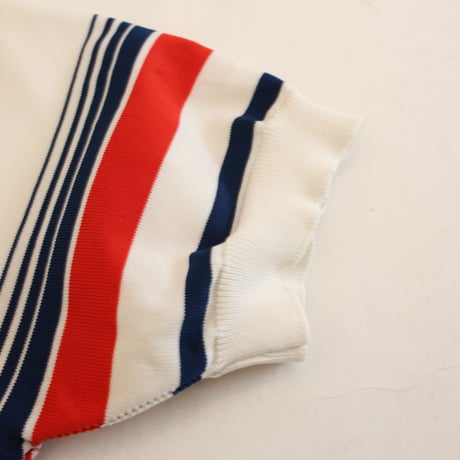 Vintage Knit Polo S/S Shirt
