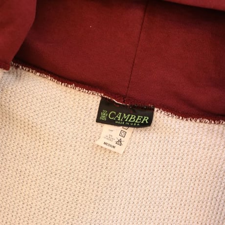 Camber Zip Up Sweat Hoodie