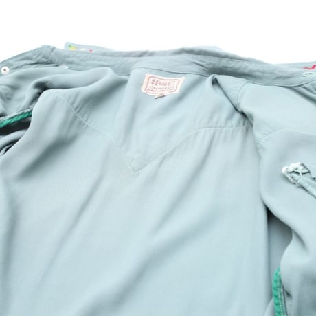 H bar C Western L/S Shirt