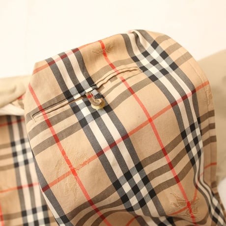 Burberrys G-9 Jacket