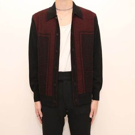 Vintage Knit Cardigan
