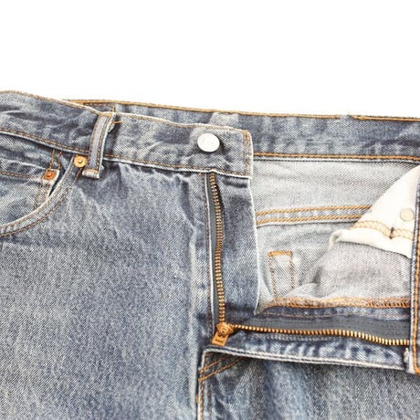 Levi's 517 Boots Cut Denim Pants