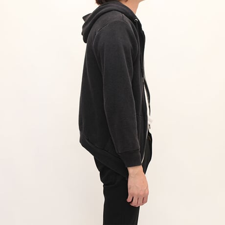 Vintage Zip Up Hoodie