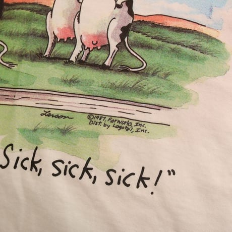 90's The Far Side T-Shirt