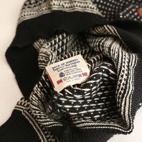 DALE of NORWAY Nordic Knit Sweater