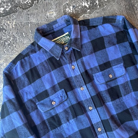 Field & Stream Cotton Heavy Flannel Shirt