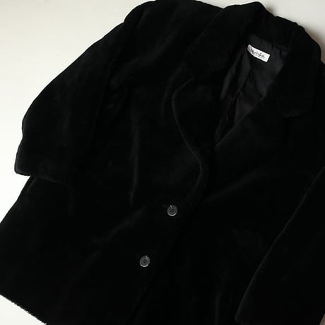 Fake Fur Coat