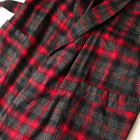 Pendelton Gown Coat