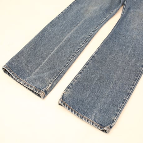 Levi's 517 Boots Cut Denim Pants