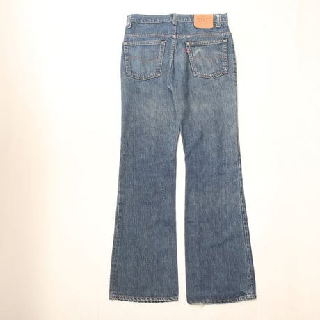 80s Levis 517-0217 Denim Pants