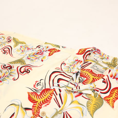 Rayon Aloha S/S Shirt