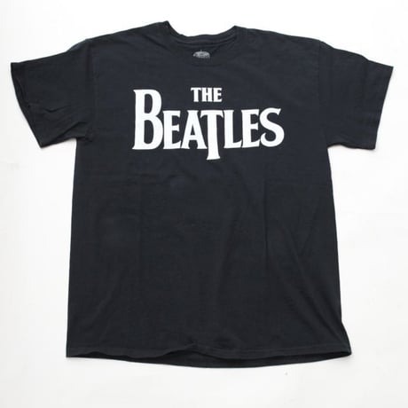 The Beatles Logo T-Shirt