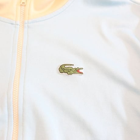 LACOSTE SPORT Track Jacket Designed In France