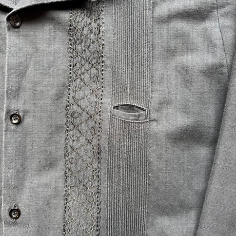 Guayabera L/S Shirt