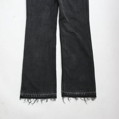 Levi's 517 Black Denim Pants