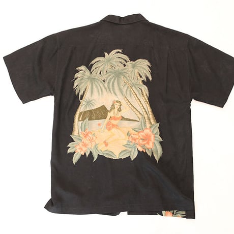Silk  Aloha S/S Shirt