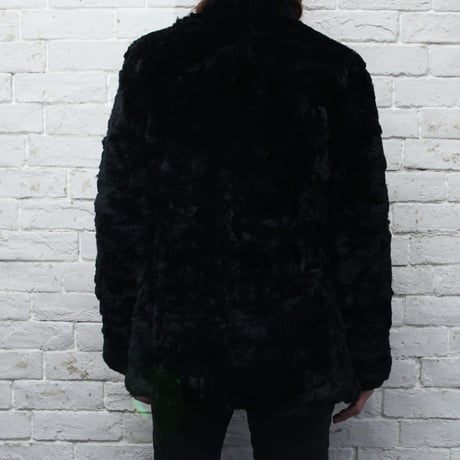Fake Fur  Coat