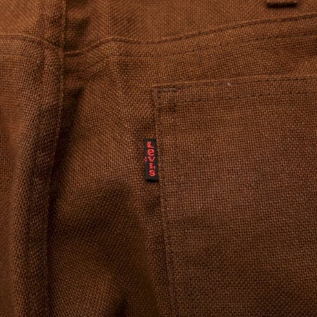 Levi's Sta Prest Pants Dead Stock