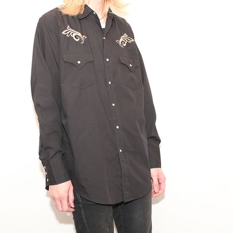 Western L/S Shirt