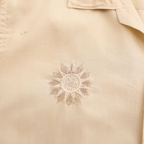 60's La Paz California Open Collar S/S Shirt