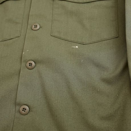 US.ARMY  OG507 Utility Shirt