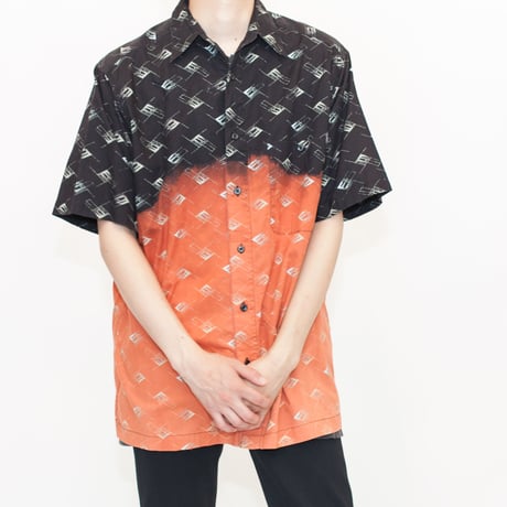 Hard Bleach Aloha S/S Shirt