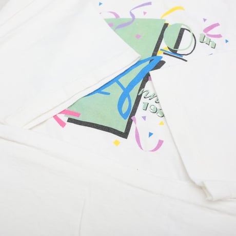 90's DELL 10th Anniversary T-Shirt
