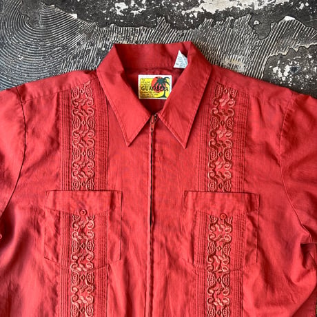 Guayabera Shirt