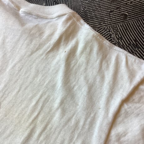 90's Plane Pocket T-Shirt