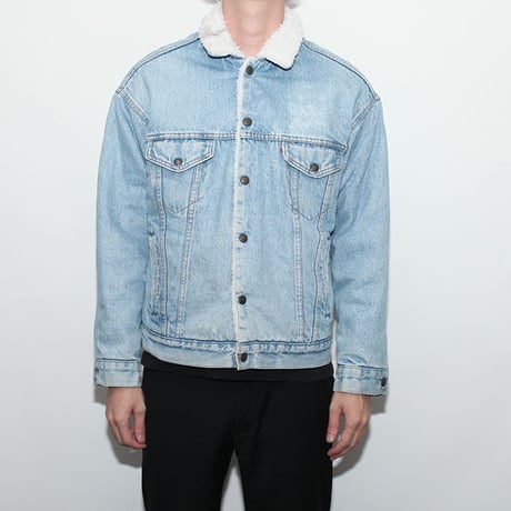 Vintage Levis Boa Jacket