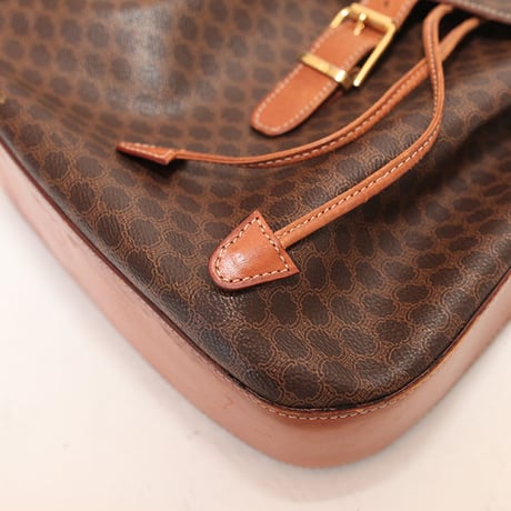 Vintage Celine Macadam Bag