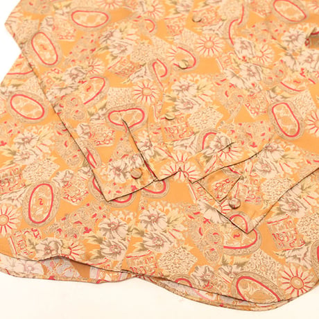 Paisley L/S Shirt